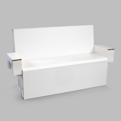 White Sofa Cut File