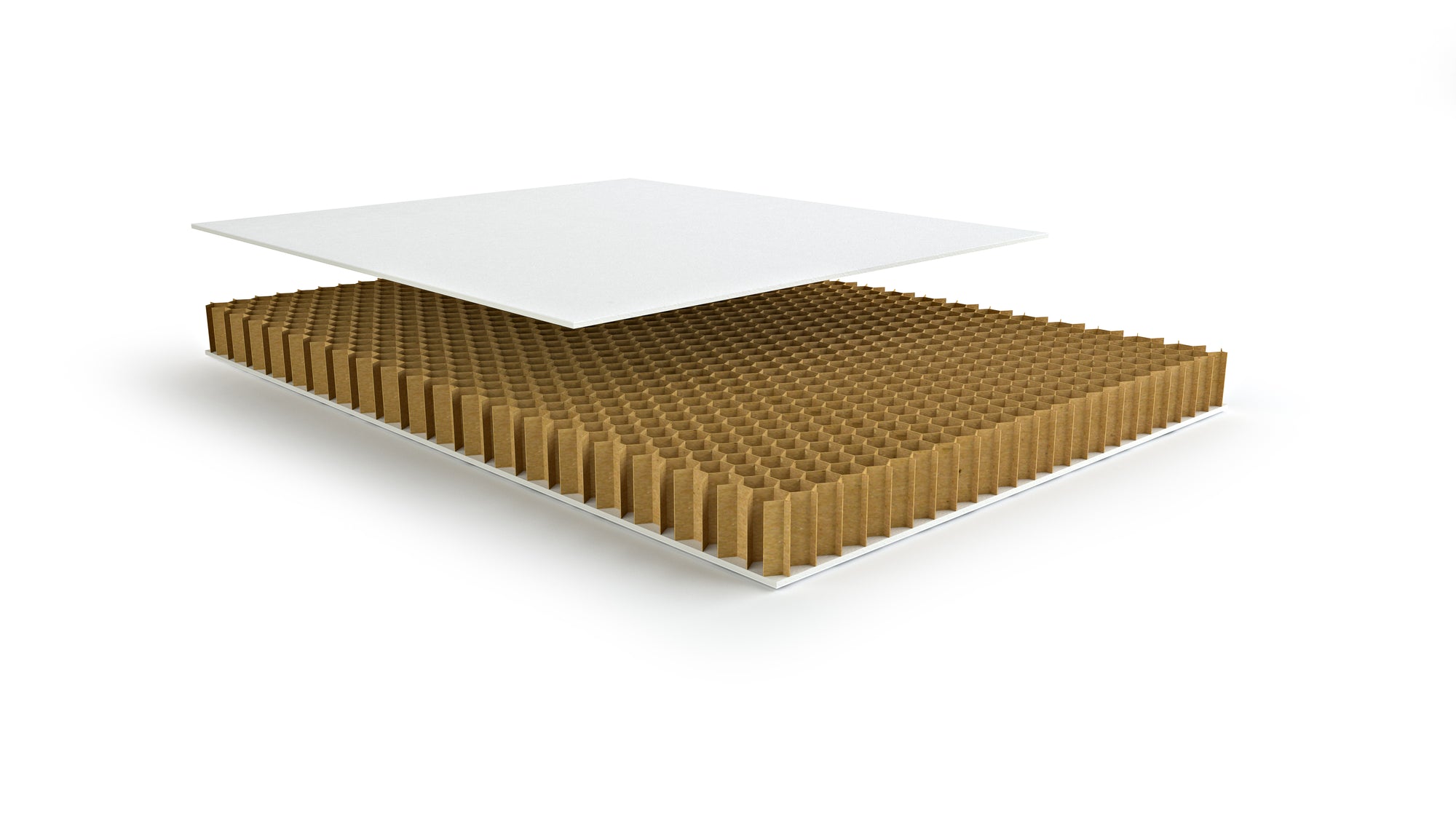 Eco-Friendly Honeycomb Paper Pallets & Boards - Dufaylite