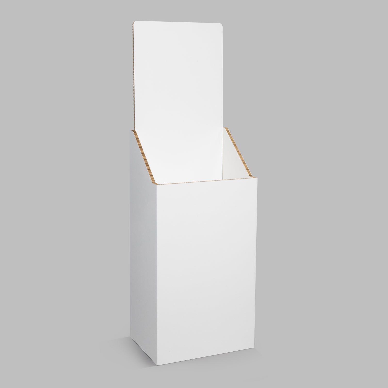 Brochure Stand Cut File