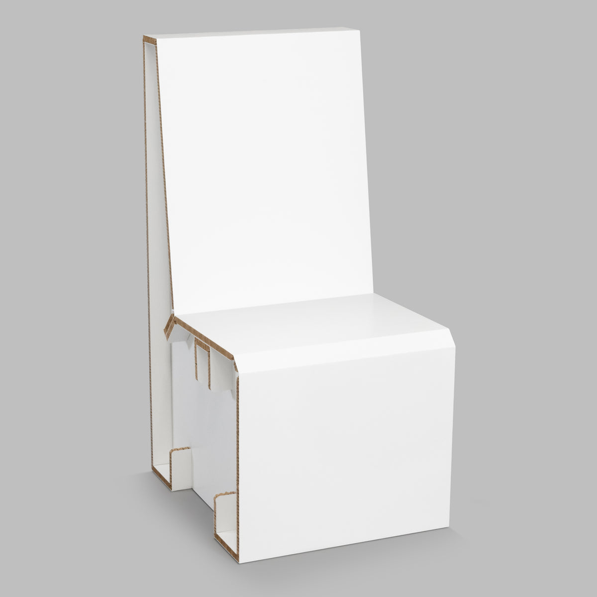 White Chair Cut File